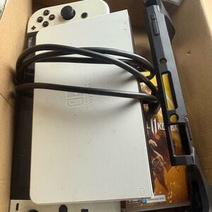 Nintendo Switch Console with Accessories